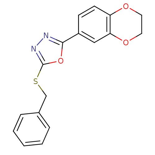Chemical structure of BindingDB Monomer ID 50357367