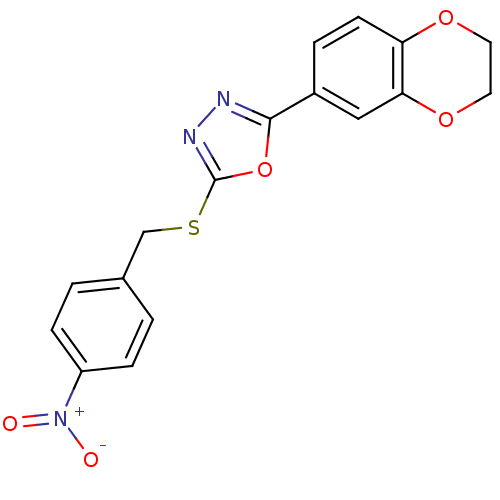 Chemical structure of BindingDB Monomer ID 50357369