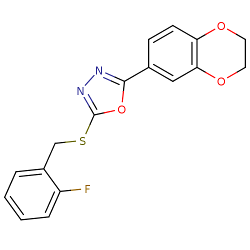 Chemical structure of BindingDB Monomer ID 50357370