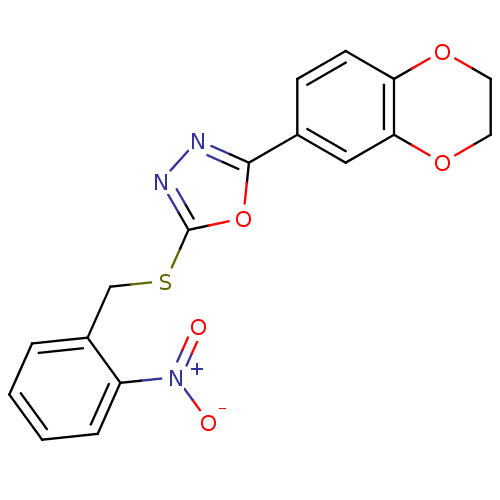 Chemical structure of BindingDB Monomer ID 50357371