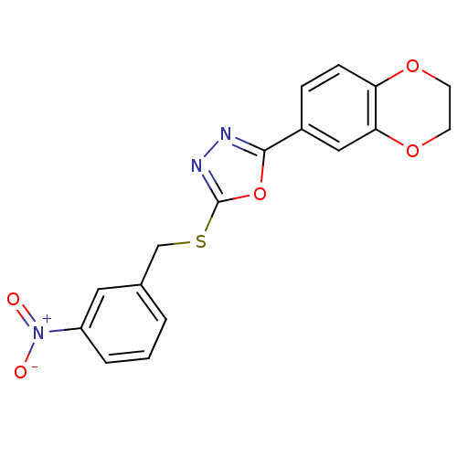 Chemical structure of BindingDB Monomer ID 50357374