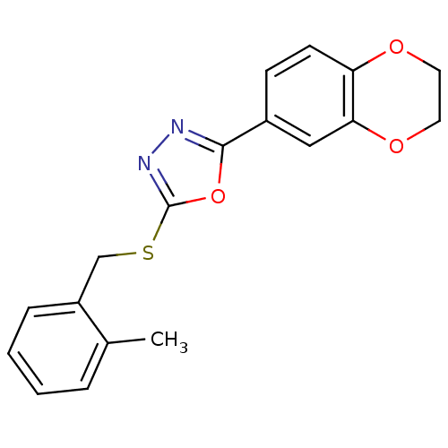 Chemical structure of BindingDB Monomer ID 50357377
