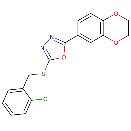 Chemical structure of BindingDB Monomer ID 50357381