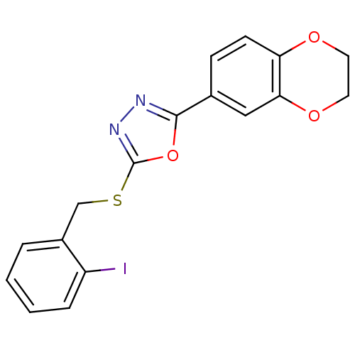 Chemical structure of BindingDB Monomer ID 50357385