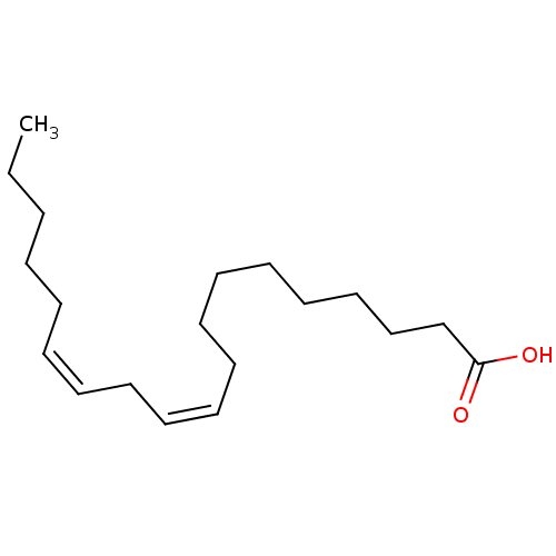 Chemical structure of BindingDB Monomer ID 50357386