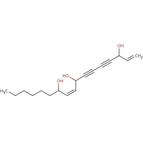 Chemical structure of BindingDB Monomer ID 50357393