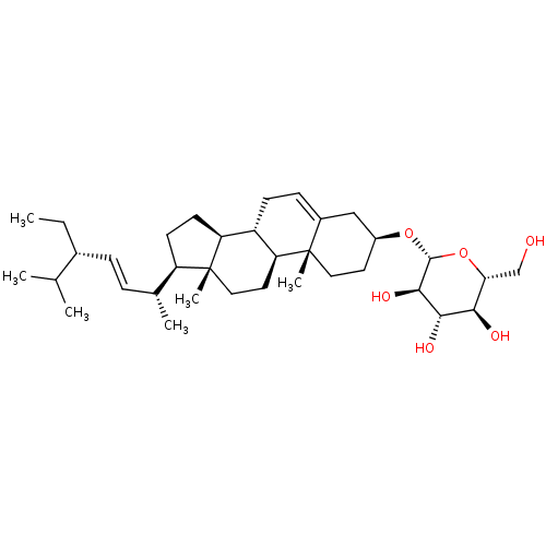 Chemical structure of BindingDB Monomer ID 50357395