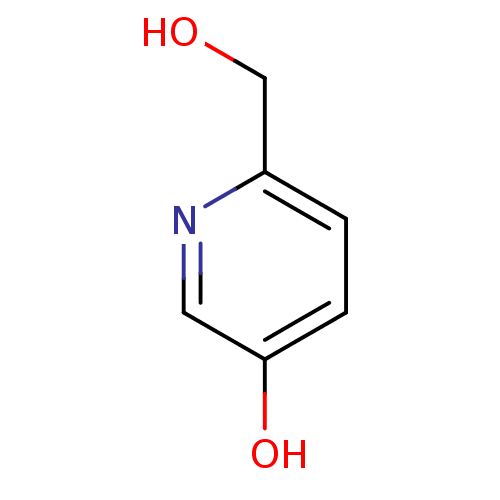 Chemical structure of BindingDB Monomer ID 50357396