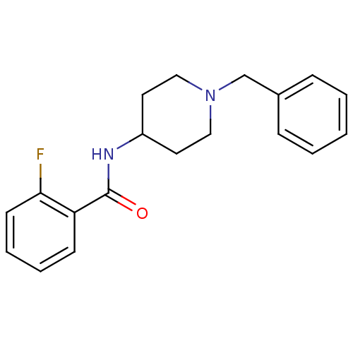 Chemical structure of BindingDB Monomer ID 50357397