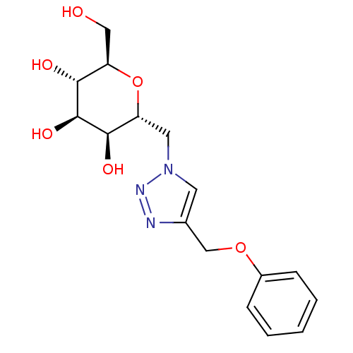 Chemical structure of BindingDB Monomer ID 50357398