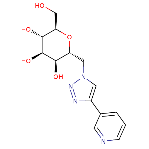 Chemical structure of BindingDB Monomer ID 50357399