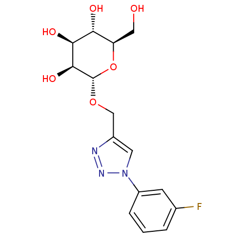 Chemical structure of BindingDB Monomer ID 50357401