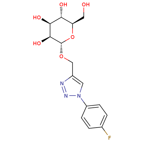 Chemical structure of BindingDB Monomer ID 50357402
