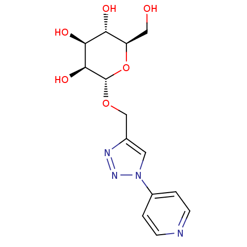 Chemical structure of BindingDB Monomer ID 50357403