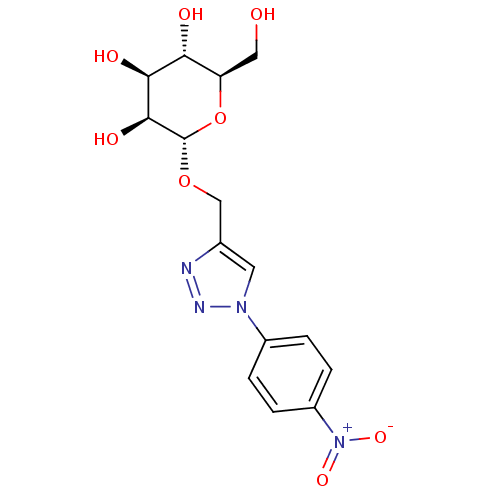 Chemical structure of BindingDB Monomer ID 50357404