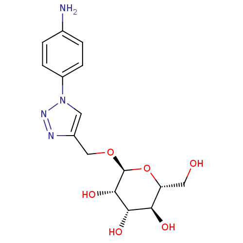 Chemical structure of BindingDB Monomer ID 50357408