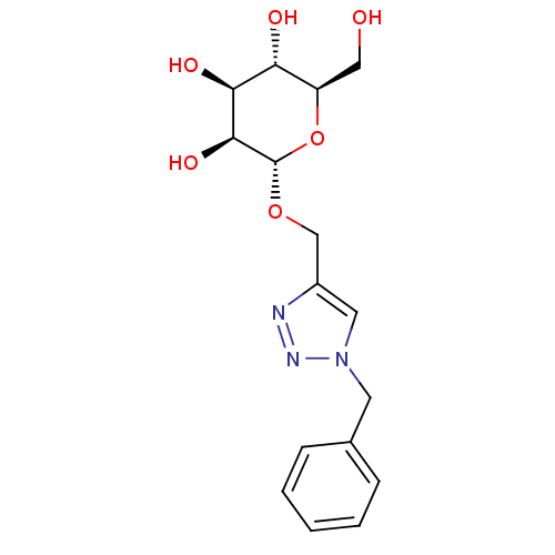 Chemical structure of BindingDB Monomer ID 50357409
