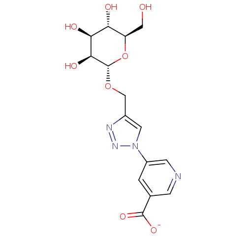Chemical structure of BindingDB Monomer ID 50357410