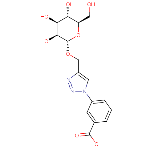 Chemical structure of BindingDB Monomer ID 50357411