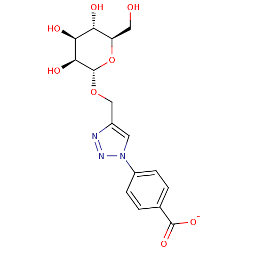 Chemical structure of BindingDB Monomer ID 50357412