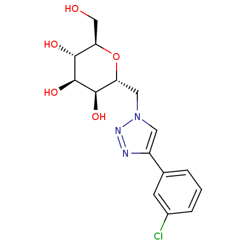 Chemical structure of BindingDB Monomer ID 50357413