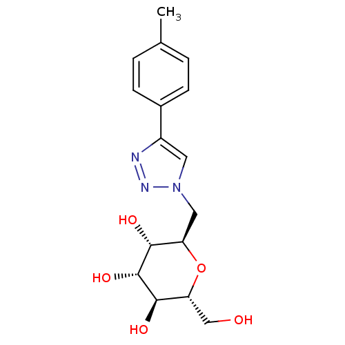Chemical structure of BindingDB Monomer ID 50357414