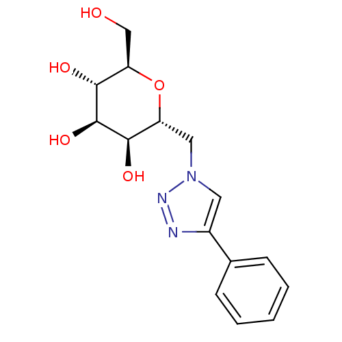 Chemical structure of BindingDB Monomer ID 50357415