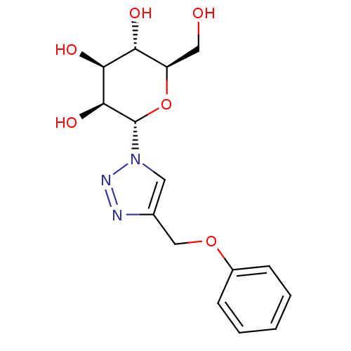 Chemical structure of BindingDB Monomer ID 50357416