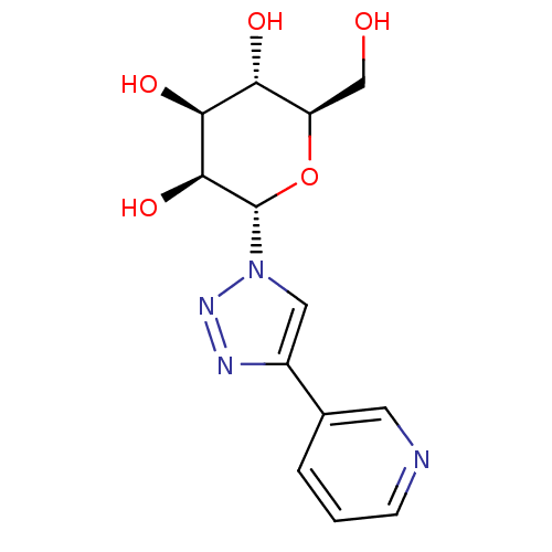 Chemical structure of BindingDB Monomer ID 50357417