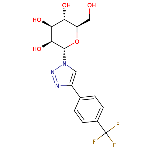 Chemical structure of BindingDB Monomer ID 50357418