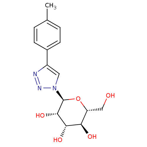 Chemical structure of BindingDB Monomer ID 50357420