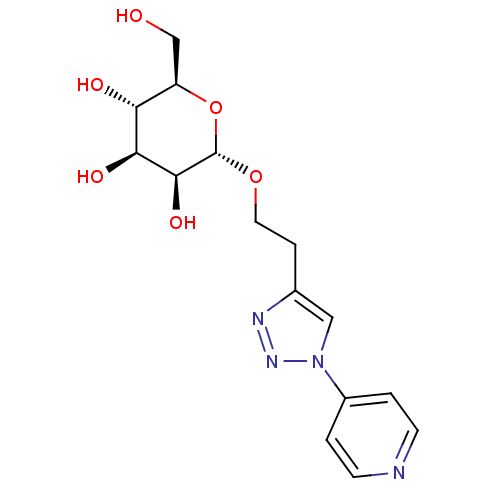 Chemical structure of BindingDB Monomer ID 50357423