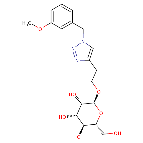 Chemical structure of BindingDB Monomer ID 50357425