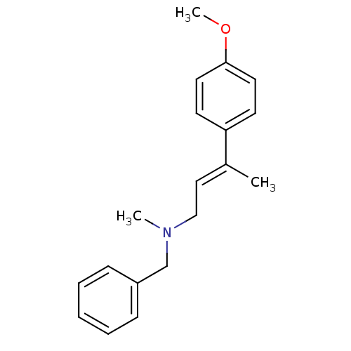 Chemical structure of BindingDB Monomer ID 50357429