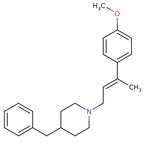 Chemical structure of BindingDB Monomer ID 50357431