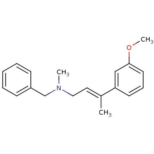 Chemical structure of BindingDB Monomer ID 50357432