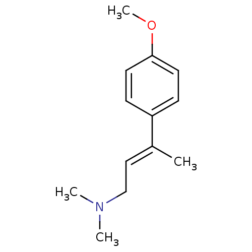 Chemical structure of BindingDB Monomer ID 50357438