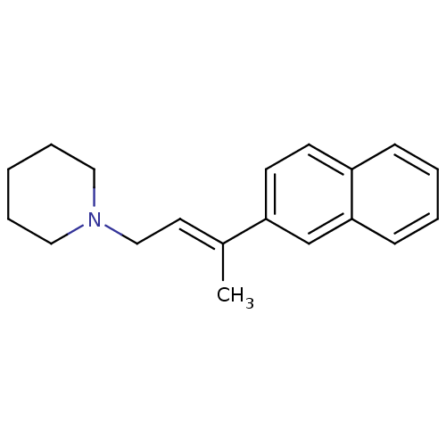 Chemical structure of BindingDB Monomer ID 50357440