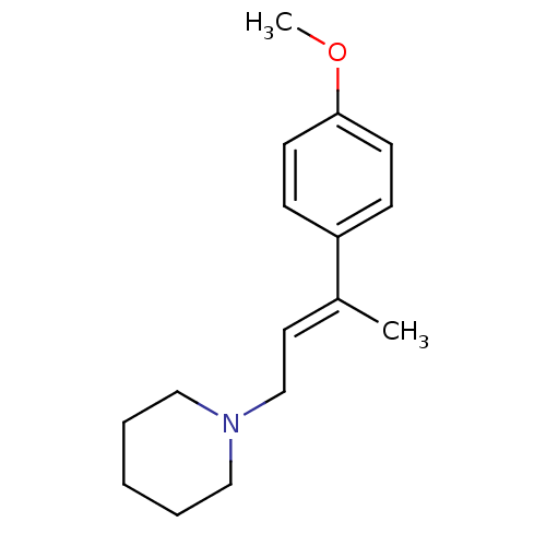 Chemical structure of BindingDB Monomer ID 50357443