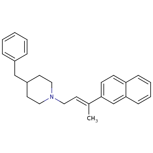 Chemical structure of BindingDB Monomer ID 50357445