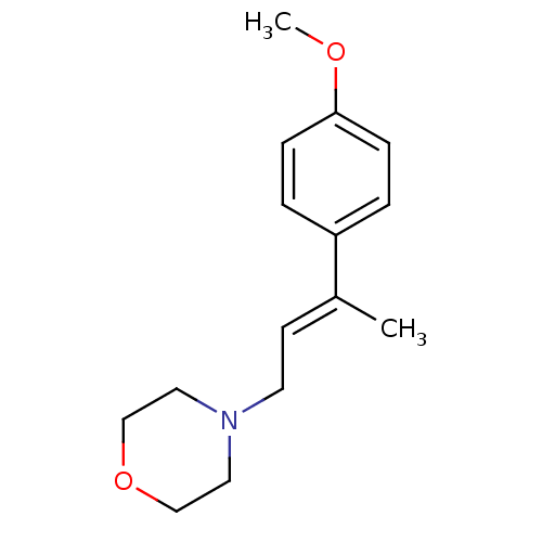 Chemical structure of BindingDB Monomer ID 50357451