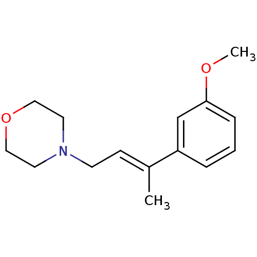 Chemical structure of BindingDB Monomer ID 50357452
