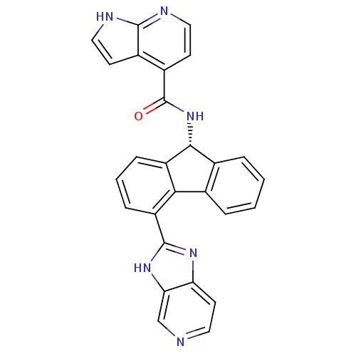 Chemical structure of BindingDB Monomer ID 50357454