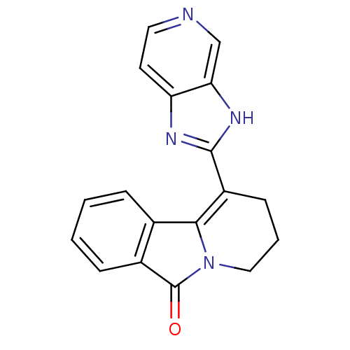 Chemical structure of BindingDB Monomer ID 50357455