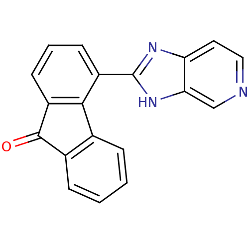 Chemical structure of BindingDB Monomer ID 50357456