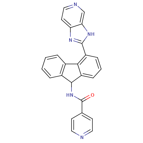 Chemical structure of BindingDB Monomer ID 50357458