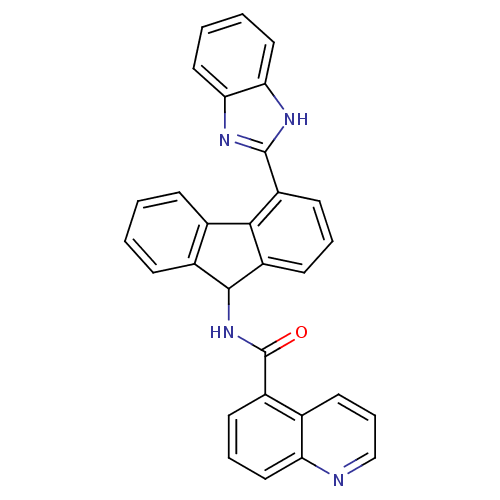 Chemical structure of BindingDB Monomer ID 50357459