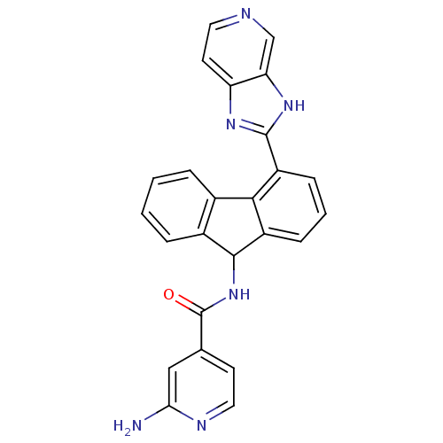 Chemical structure of BindingDB Monomer ID 50357460