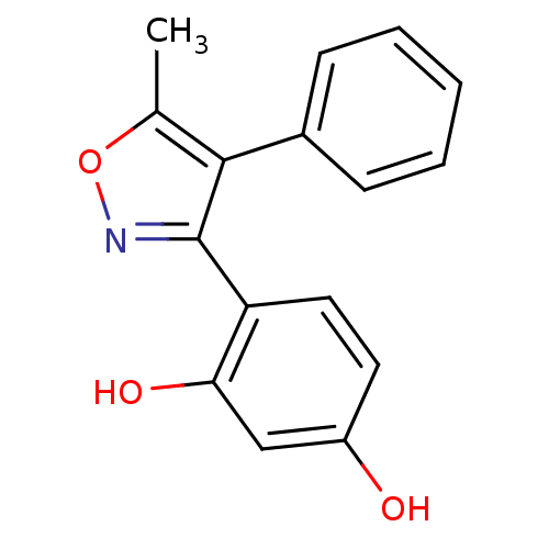 Chemical structure of BindingDB Monomer ID 50357461