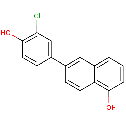 Chemical structure of BindingDB Monomer ID 50357462